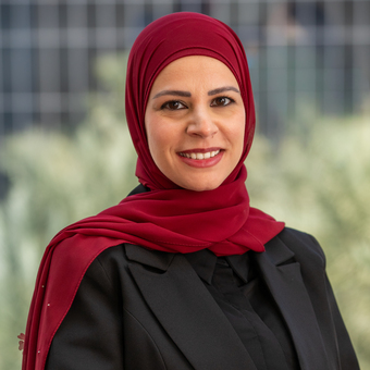 Ms. Sara Tfaili