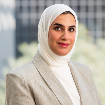 Ms. Rawan Alfoudari