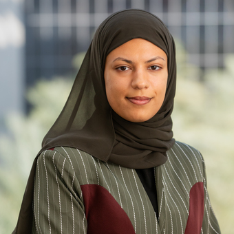 Ms. Hawra Alsaad