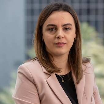 Dr. Brikena Vrioni
