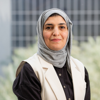 Ms. Areej Theeb