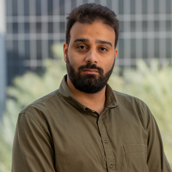 Mr. Abdulrahman Mohammad