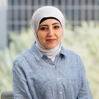Dr. Wafa Al Shamery