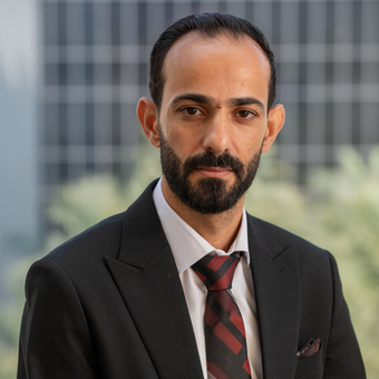 Dr. Ayham Abu Oruq