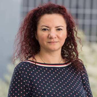 Ms. Aysegul Posner