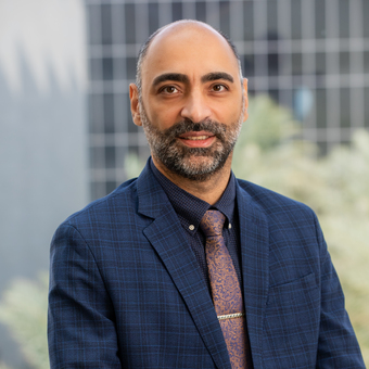 Dr. Nima Gharib