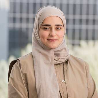 Ms. Laila Farhat