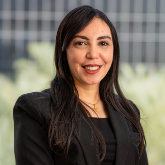 Ms. Maram Alfar