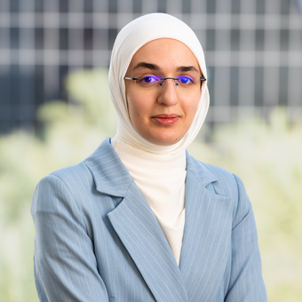 Ms. Sarah Al Naser
