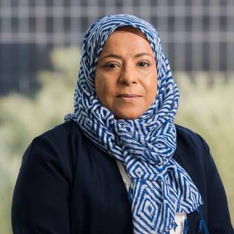 Dr. Huda Osman