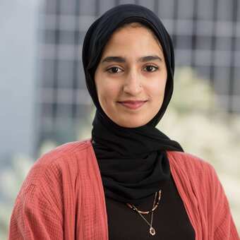 Ms. Nada Khan