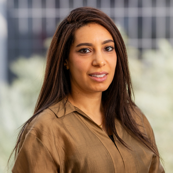 Ms. Fatima Shaikh