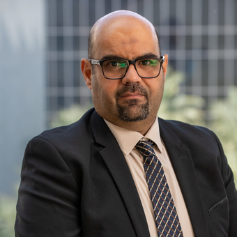 Dr. Ahmed Abed