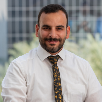 Dr. Edrees Abu-Zeitoun