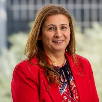 Dr. Roula Dik