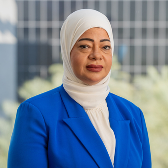 Ms. Howida Omar