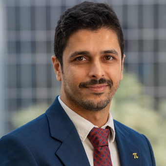 Dr. Laith Almomani