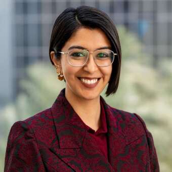 Ms. Nissy Sara George