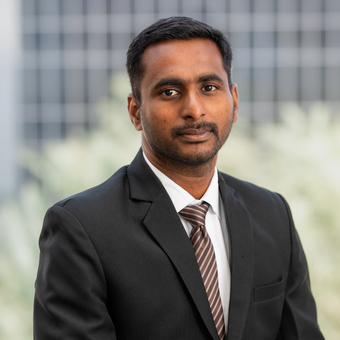 Dr. Yuvaraja Teekaraman