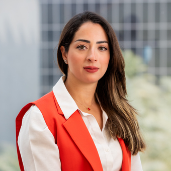 Ms. Lina Shehada