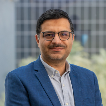 Dr. Amir Irani