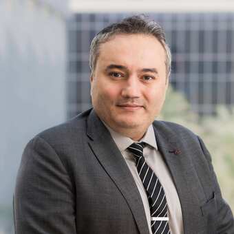 Dr. Mehran Soykan