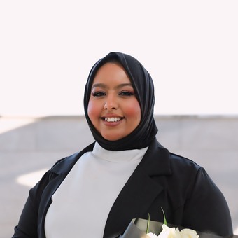 Zainab Mirahmadi
