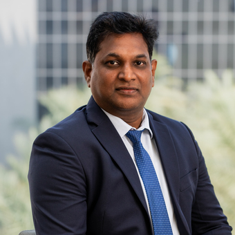 Dr. Vinay Kumar Domakonda