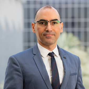 Mr. Faji Tashejian