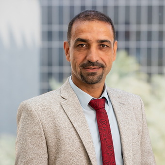 Dr. Saqer Aljaafreh
