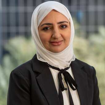 Dr. Naheda Alkazemi