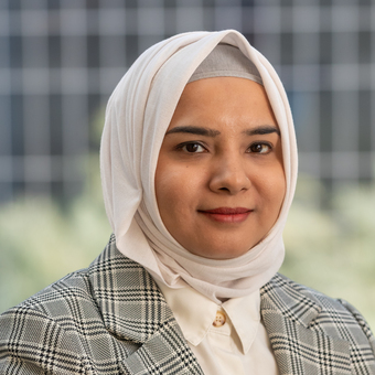 Dr. Maryam Khan