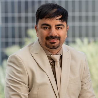 Dr. Hussain Ebrahim