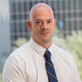 Dr. Daniel Brown