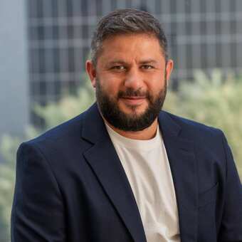 Mr. Ali Karkaba