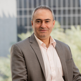 Dr. Ahmad Qawasmeh