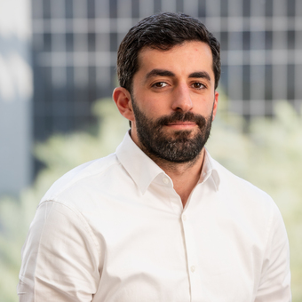 Mr. Ahmad Herzallah